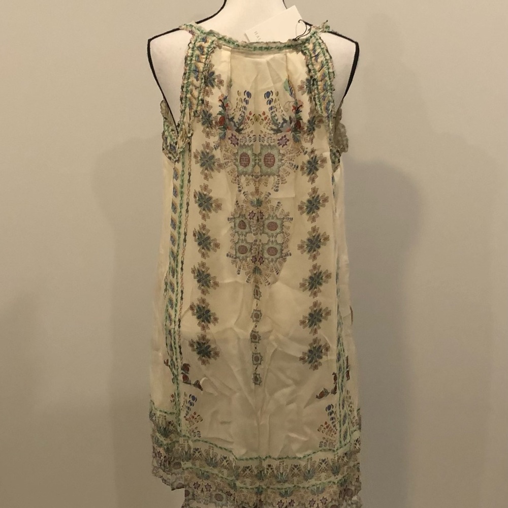 Hale Bob Sleeveless Dress - Picture 5 of 6